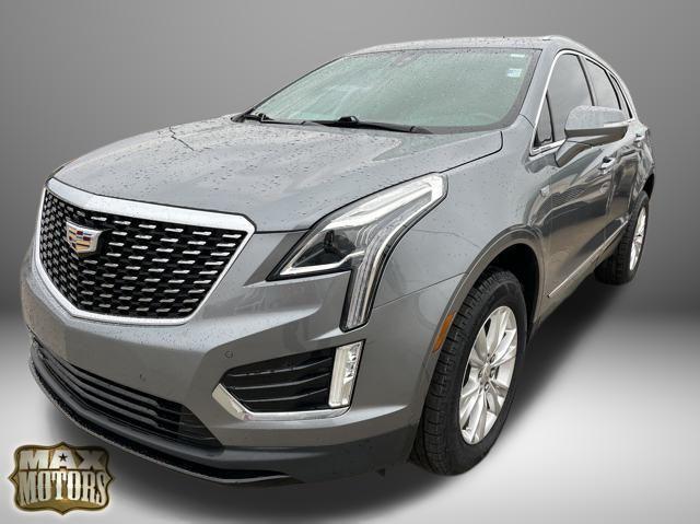 used 2020 Cadillac XT5 car, priced at $26,210