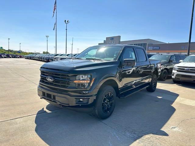 new 2024 Ford F-150 car, priced at $59,384