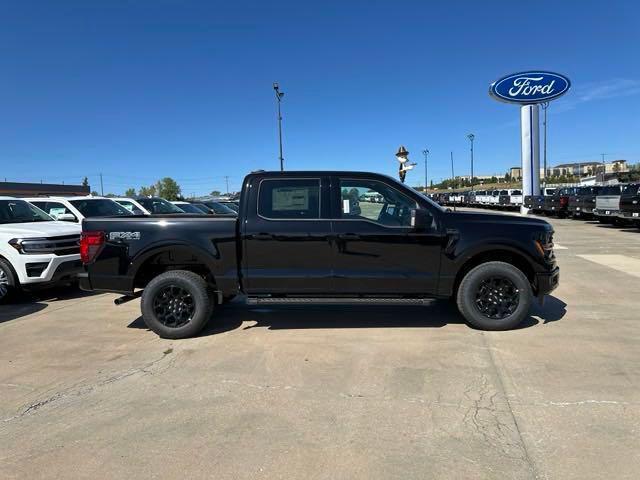 new 2024 Ford F-150 car, priced at $59,384