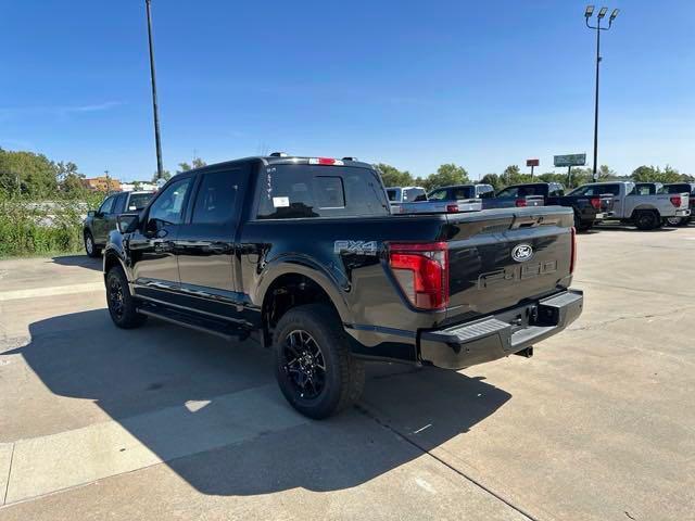 new 2024 Ford F-150 car, priced at $59,384