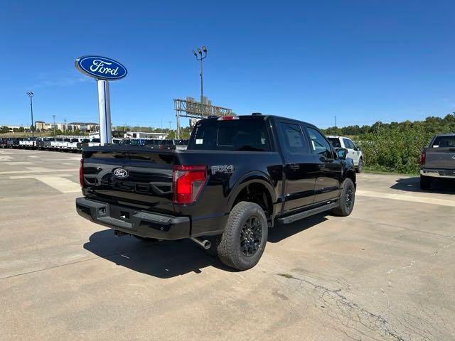 new 2024 Ford F-150 car, priced at $59,384