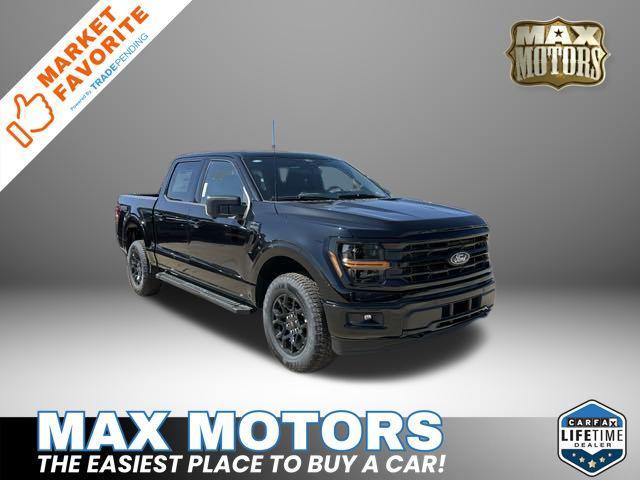 new 2024 Ford F-150 car, priced at $54,884