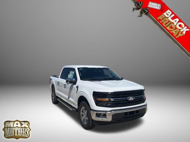 new 2024 Ford F-150 car, priced at $51,556