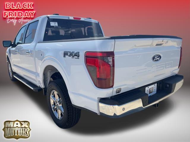 new 2024 Ford F-150 car, priced at $50,806