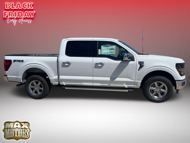 new 2024 Ford F-150 car, priced at $50,806