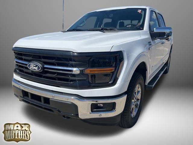 new 2024 Ford F-150 car, priced at $51,556