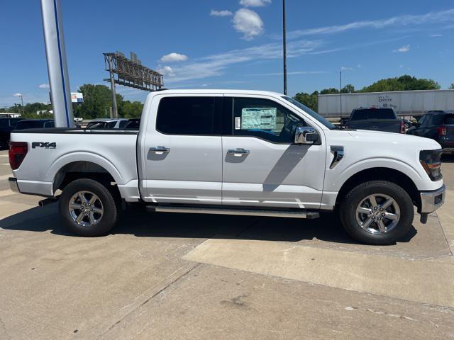 new 2024 Ford F-150 car, priced at $55,720