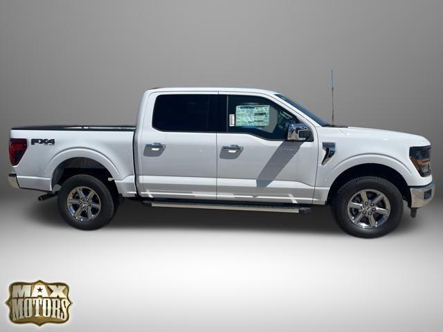 new 2024 Ford F-150 car, priced at $51,556