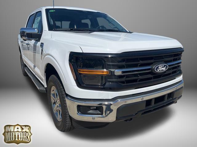 new 2024 Ford F-150 car, priced at $51,556