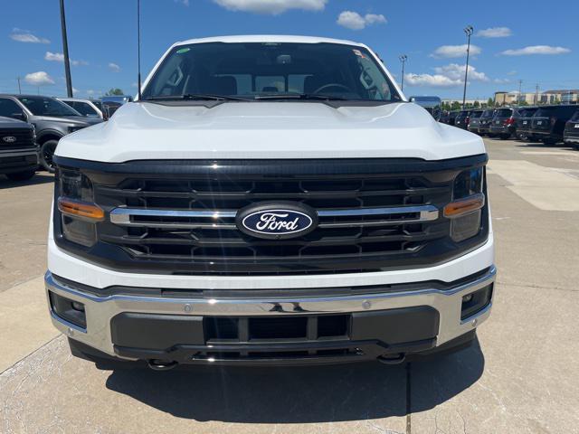 new 2024 Ford F-150 car, priced at $55,720