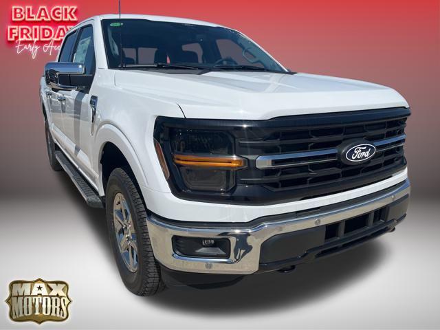 new 2024 Ford F-150 car, priced at $50,806