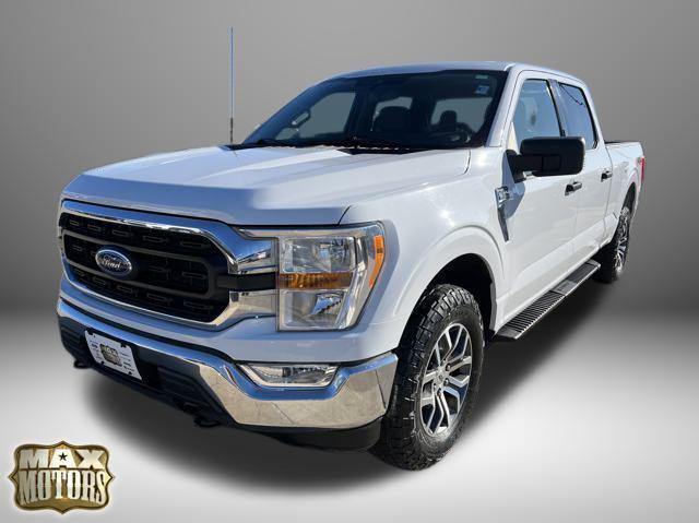 used 2021 Ford F-150 car, priced at $34,276