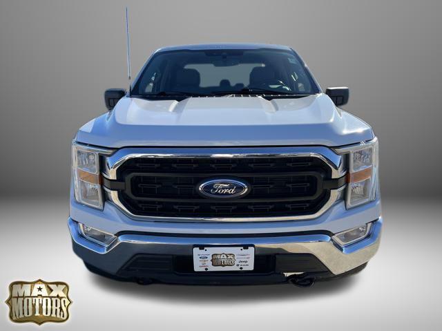 used 2021 Ford F-150 car, priced at $35,575