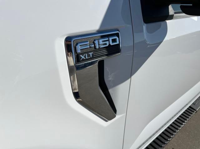 used 2021 Ford F-150 car, priced at $35,575