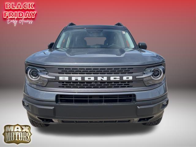 new 2024 Ford Bronco Sport car, priced at $40,673