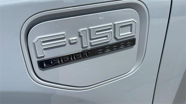 new 2023 Ford F-150 Lightning car, priced at $66,905