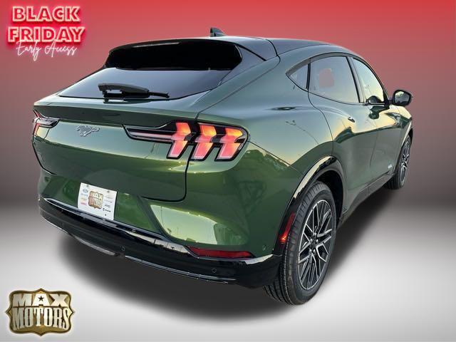 new 2024 Ford Mustang Mach-E car, priced at $46,455