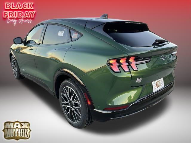 new 2024 Ford Mustang Mach-E car, priced at $46,455