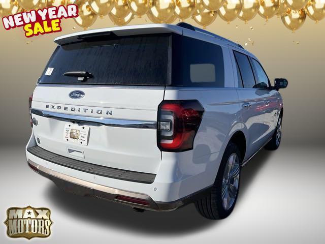 new 2024 Ford Expedition car, priced at $75,023