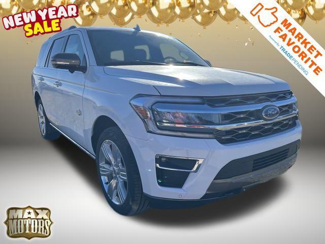 new 2024 Ford Expedition car, priced at $75,023