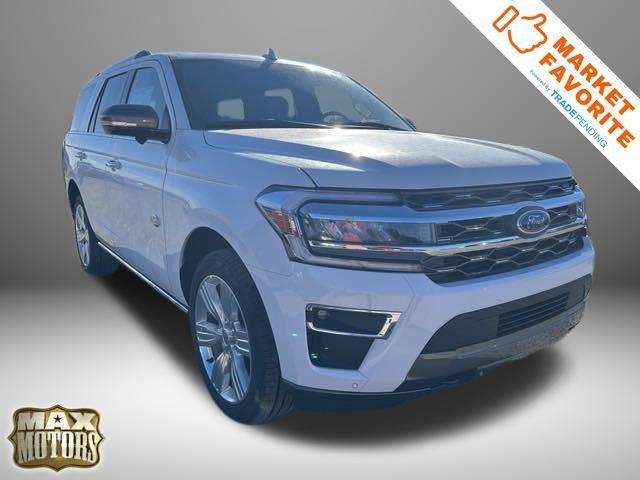 new 2024 Ford Expedition car, priced at $75,023