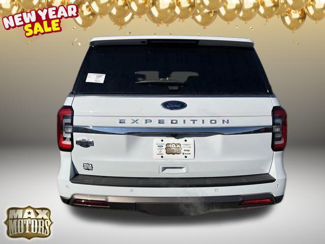 new 2024 Ford Expedition car, priced at $75,023