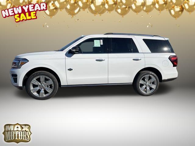 new 2024 Ford Expedition car, priced at $75,023