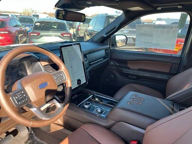 new 2024 Ford Expedition car, priced at $72,909