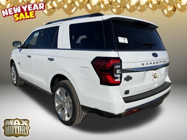 new 2024 Ford Expedition car, priced at $75,023