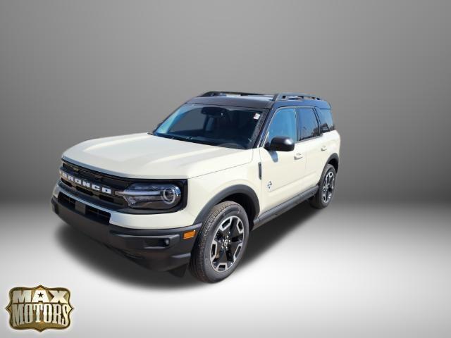 new 2024 Ford Bronco Sport car, priced at $36,614