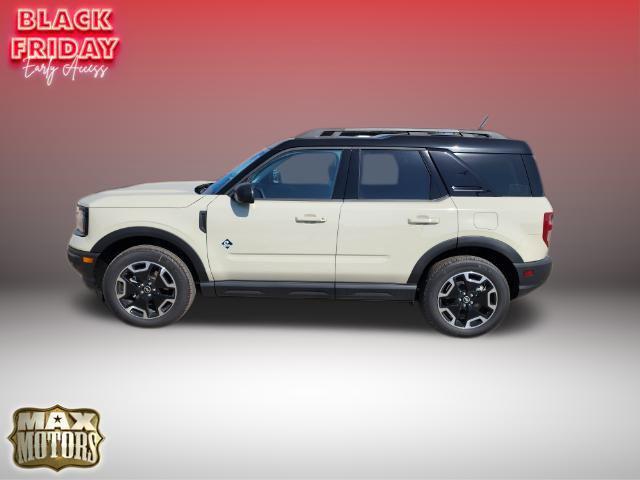 new 2024 Ford Bronco Sport car, priced at $37,007