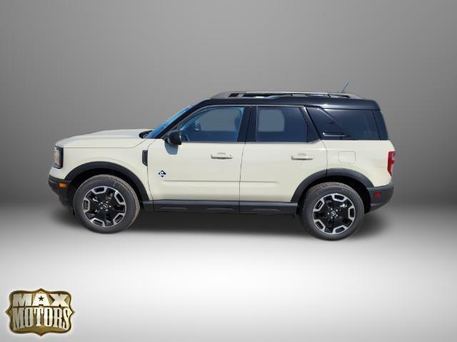 new 2024 Ford Bronco Sport car, priced at $36,614