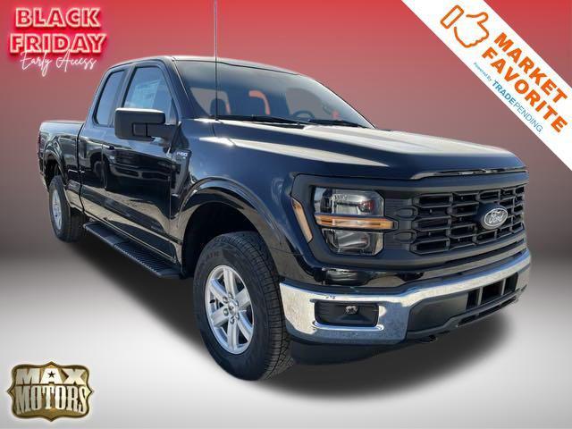 new 2024 Ford F-150 car, priced at $42,956