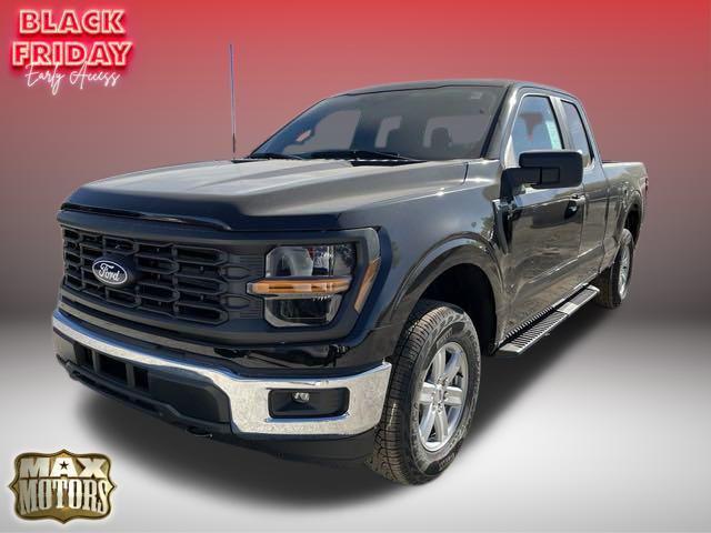 new 2024 Ford F-150 car, priced at $42,956