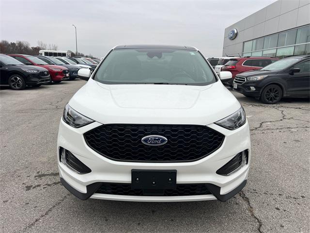 new 2024 Ford Edge car, priced at $44,157