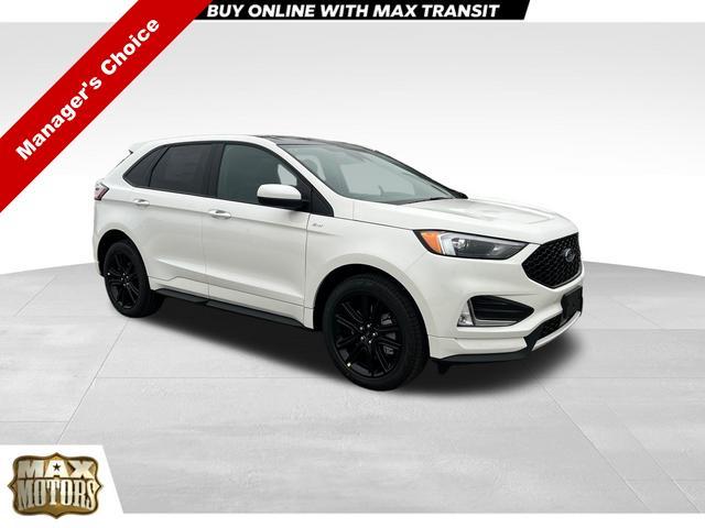 new 2024 Ford Edge car, priced at $39,856