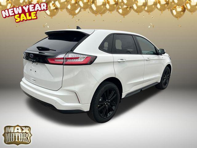 new 2024 Ford Edge car, priced at $39,715