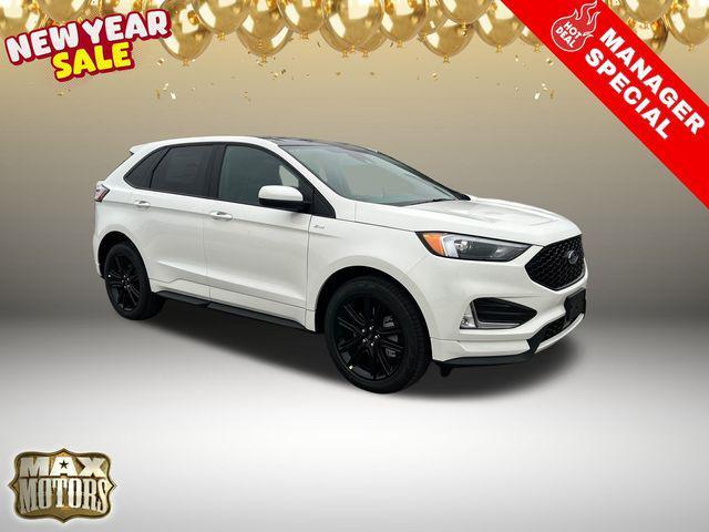 new 2024 Ford Edge car, priced at $39,715