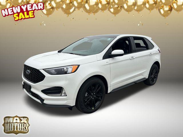 new 2024 Ford Edge car, priced at $39,715