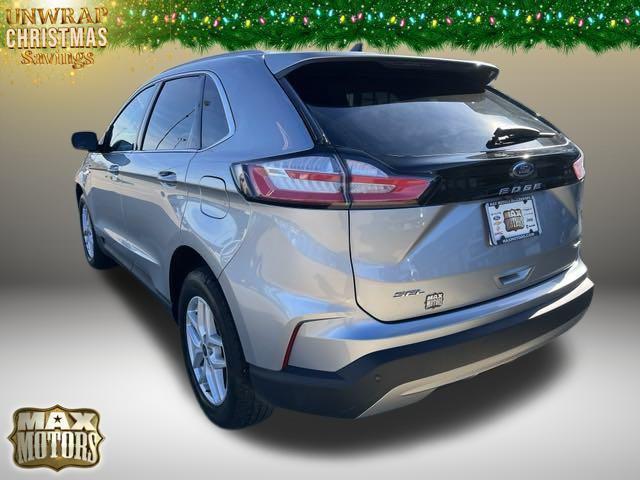 used 2022 Ford Edge car, priced at $27,038