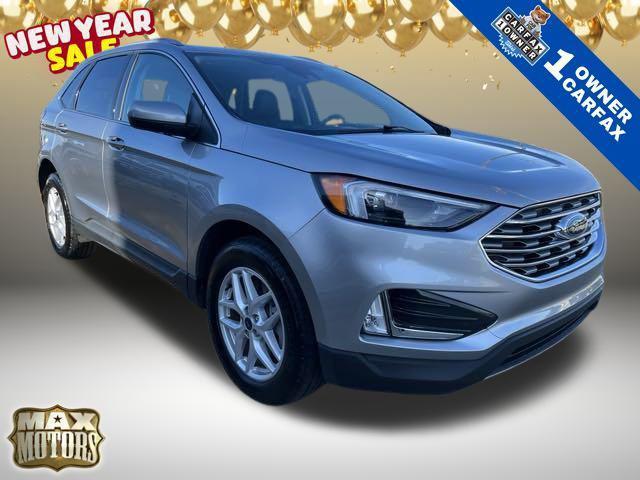 used 2022 Ford Edge car, priced at $26,594