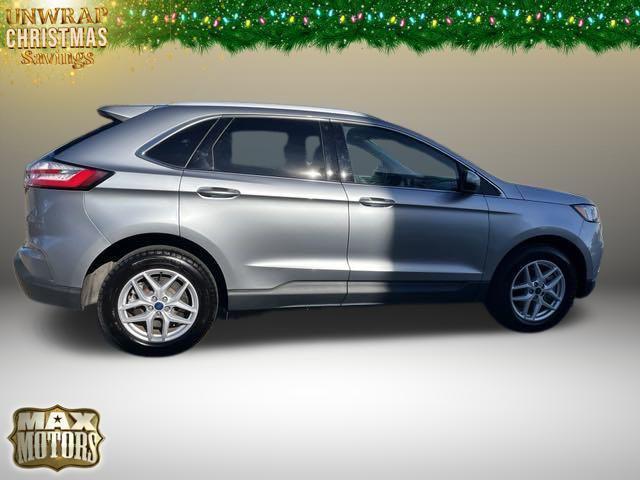 used 2022 Ford Edge car, priced at $27,038