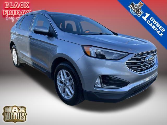 used 2022 Ford Edge car, priced at $27,747