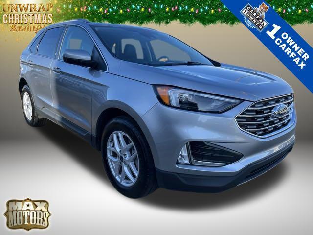 used 2022 Ford Edge car, priced at $27,038