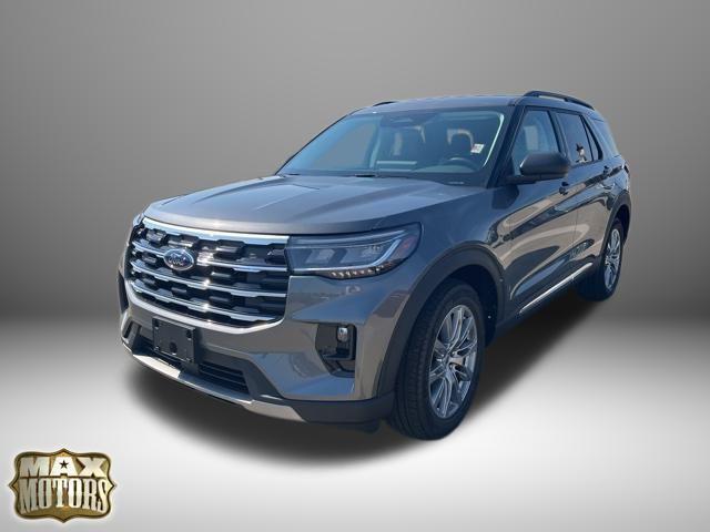 new 2025 Ford Explorer car, priced at $44,412