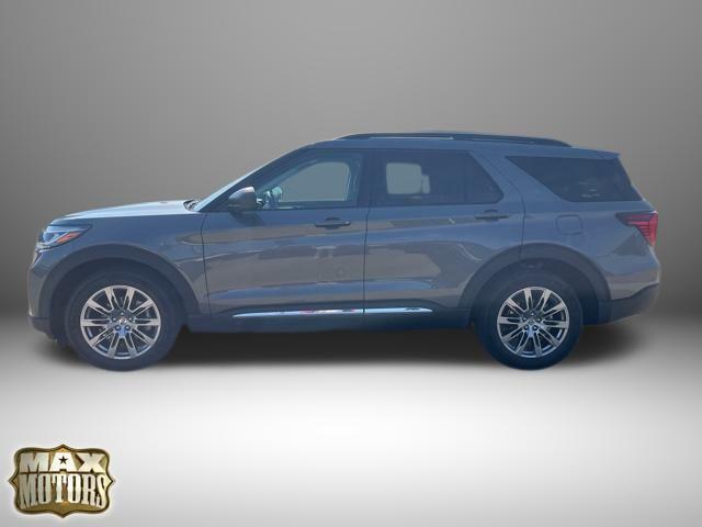 new 2025 Ford Explorer car, priced at $44,412