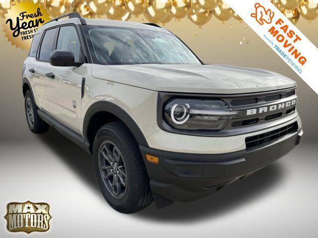 new 2024 Ford Bronco Sport car, priced at $28,700