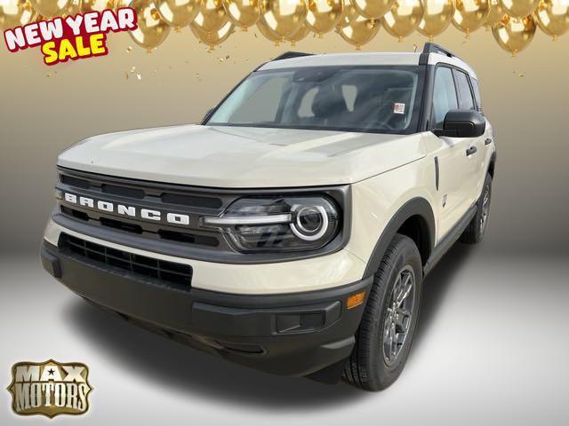 new 2024 Ford Bronco Sport car, priced at $28,700