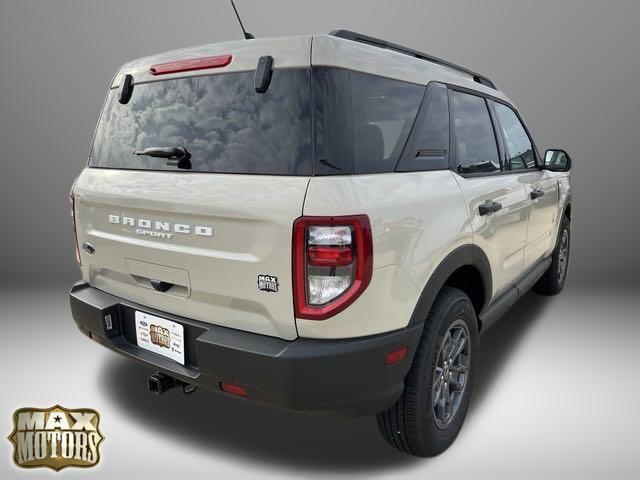 new 2024 Ford Bronco Sport car, priced at $28,633