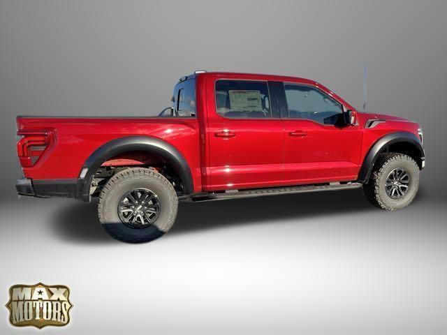 new 2024 Ford F-150 car, priced at $83,120